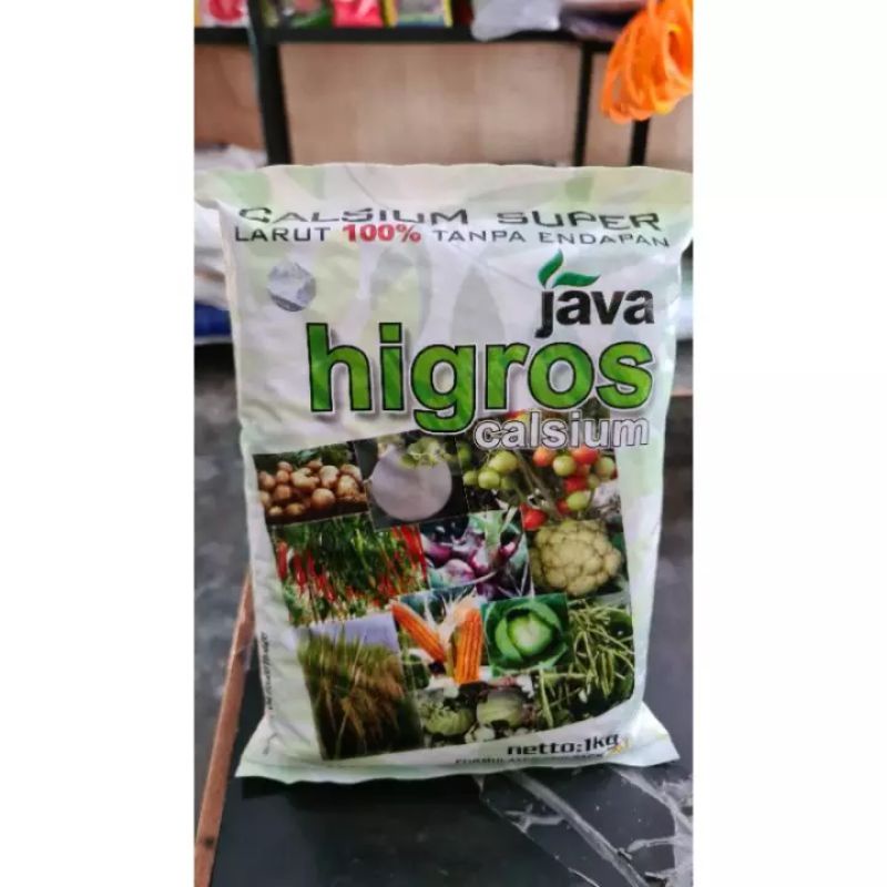 calsium super java higros