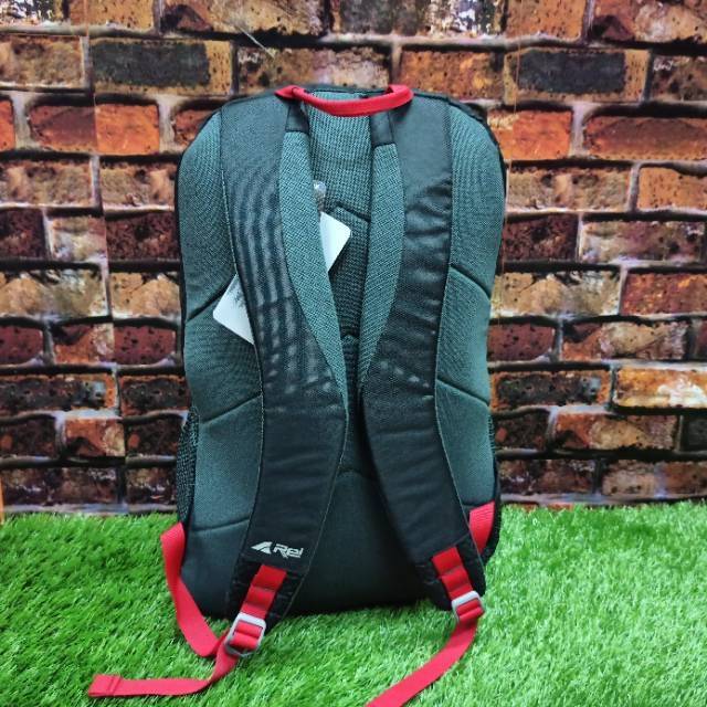 Tas Ransel Pria Rei Kampar 01 25L Original 100%