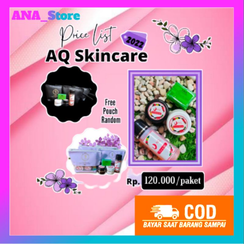 AQ SKINCARE ORIGINAL