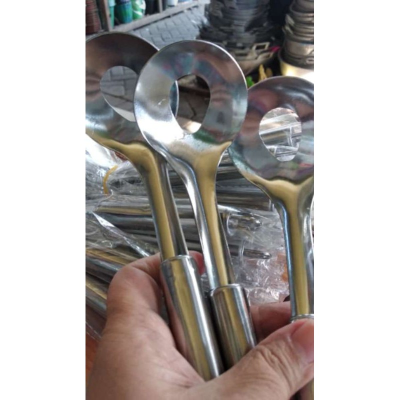 cetakan pentol/bakso daging