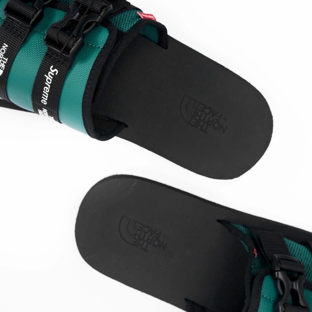 TNF Trekking Sandal Sup.Dark Green