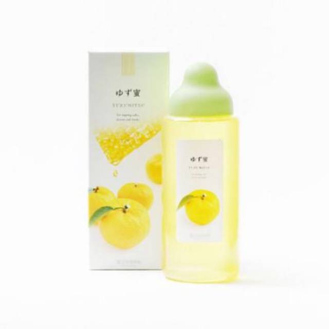 

Sugi Bee Garden Yuzu & Honey 1000gr