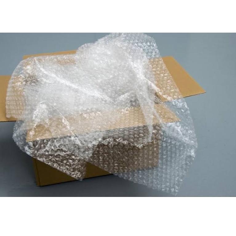 

(J1D4) Extra Bubble Wrap untuk packing //Hadir@Lagi