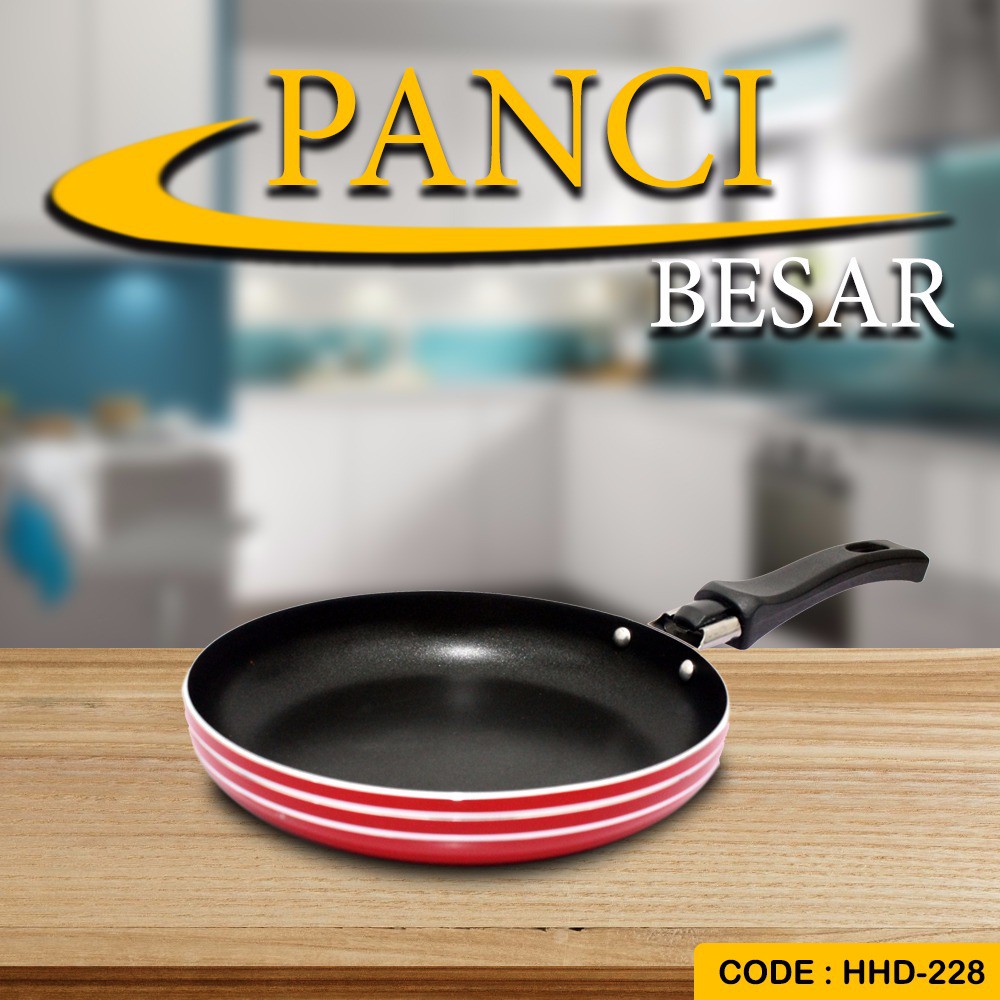 EGG PAN Teflon Karakter Mini Penggoreng Telur NonStick Frying Pan