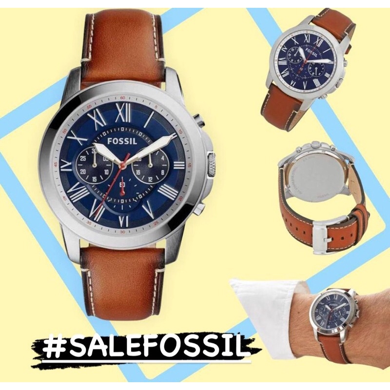 Jam Tangan FSL