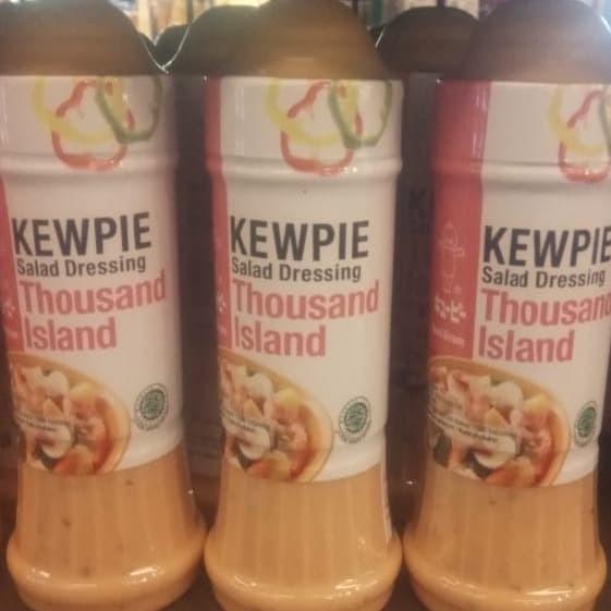 

Mayo | Kwipie Thousand Island