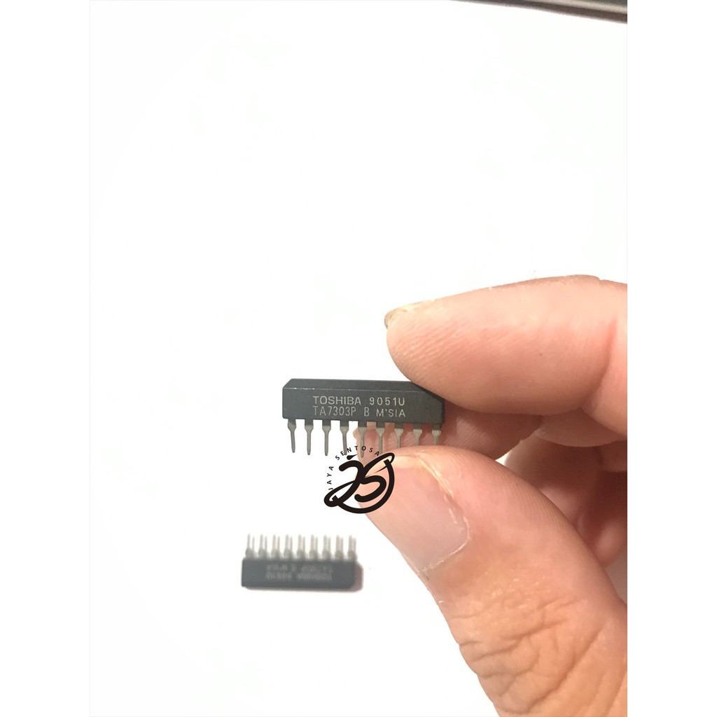 TA7303P ASLI ORIGINAL TA7303 ORI TA 7303