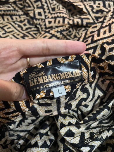 Original Batik Pekalongan - Couple Ndoro Jowi