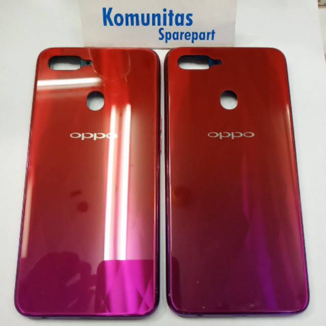 BACKDOOR OPPO F9 / TUTUP BELAKANG OPPO F9 / CASSING OPPO F9
