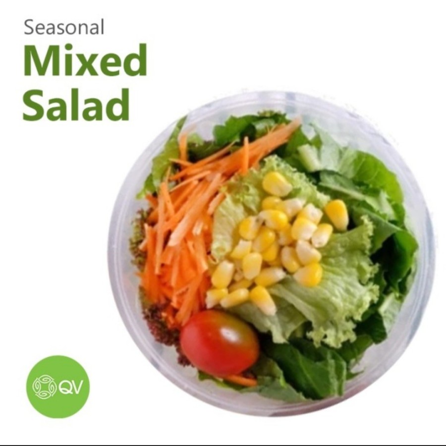 

Mixed Fresh Salad