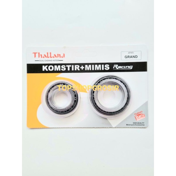 Comstir Racing Komstir Stang Bambu Revo Fit F1 Injection - Blade A Class