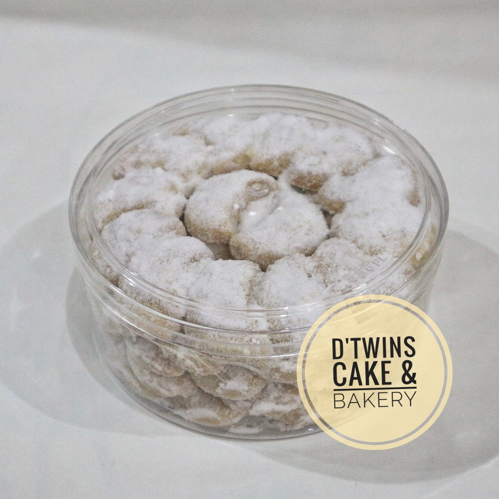 

Putri Salju Premium | Kue Kering Lebaran