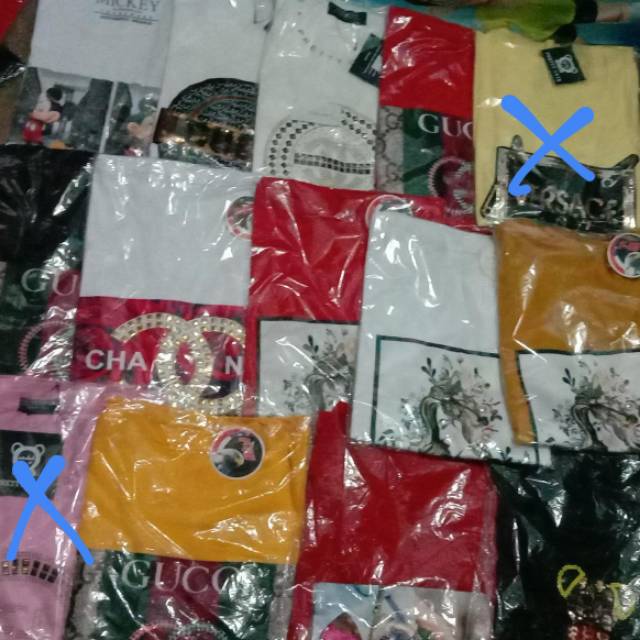 Kaos XXL 45 RB ld 120 jumbo