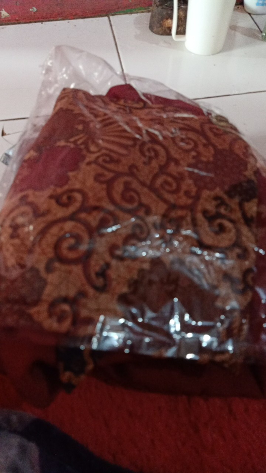 Batik Gamis Seragam Batik Pekalongan