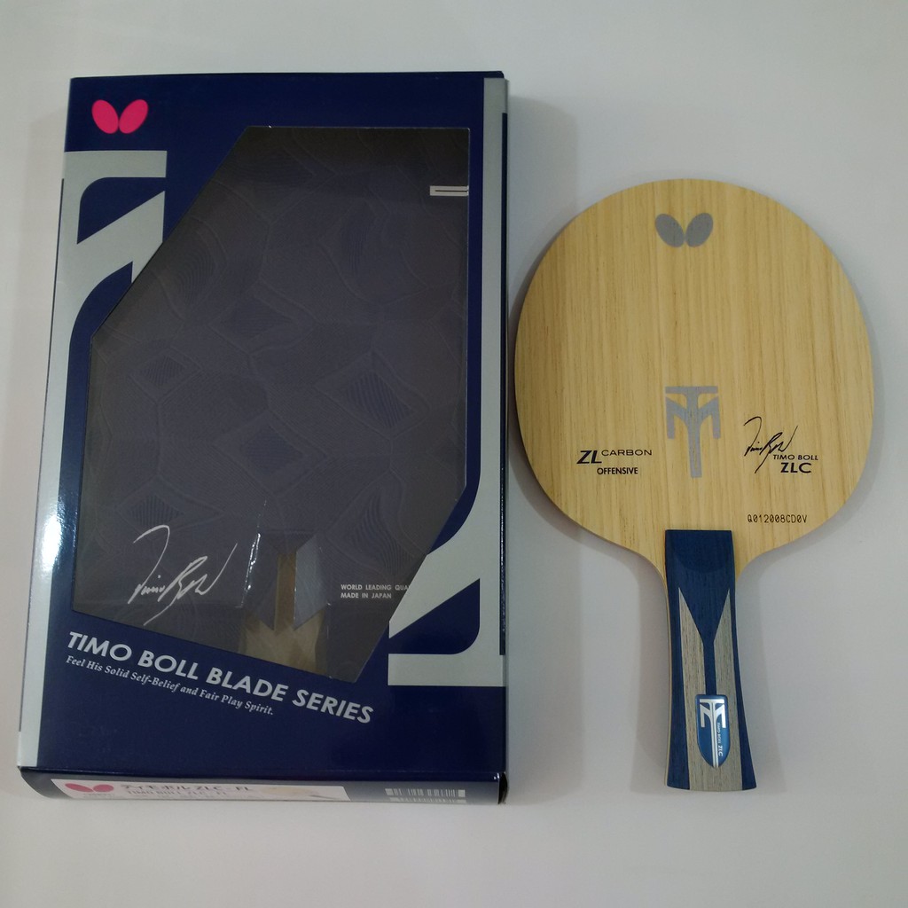 Butterfly timo boll alc