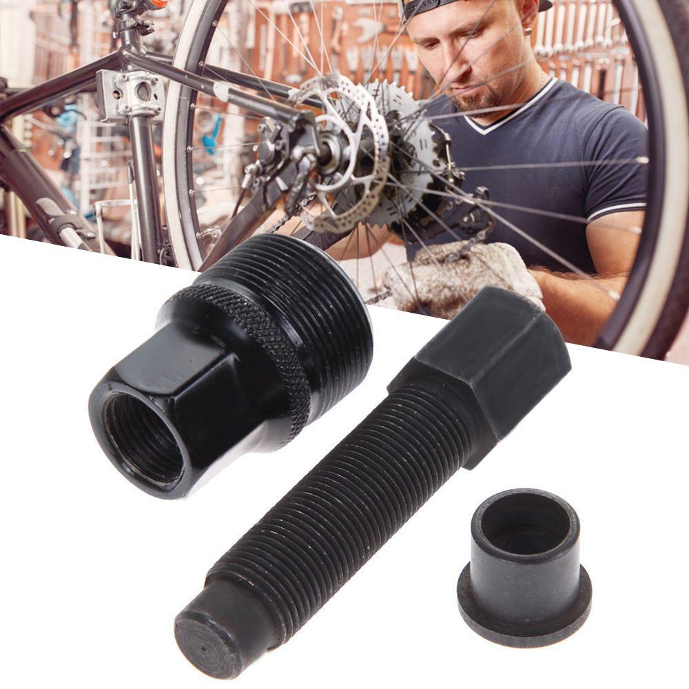 R-FLOWER Alat Bagian Bawah Sepeda Universal Puller Remover Repair Tool Alat Pelepas Crankset