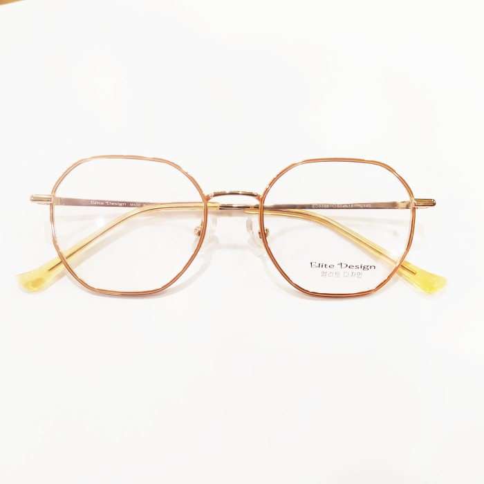 Kacamata Wanita Original Elite Design 8896