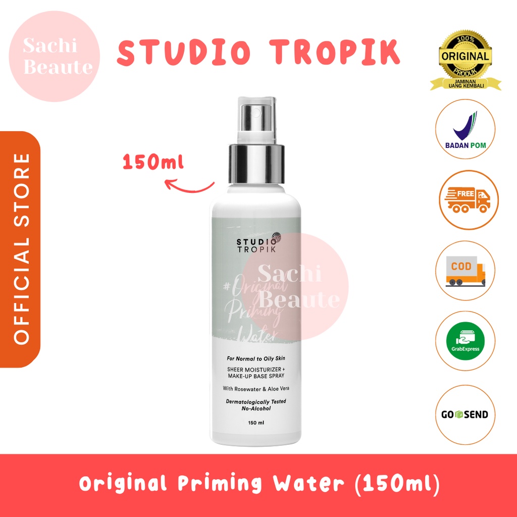 Studio Tropik Original Priming Water