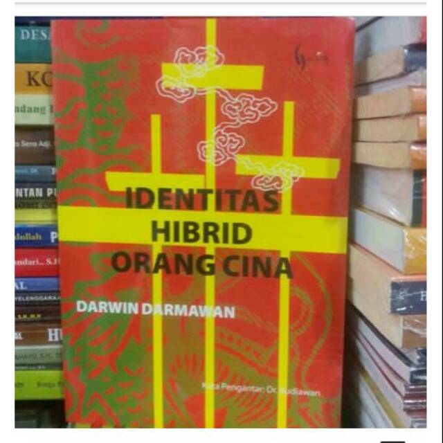 

buku Identitas hibrid orang cina - Darwin Darmawan