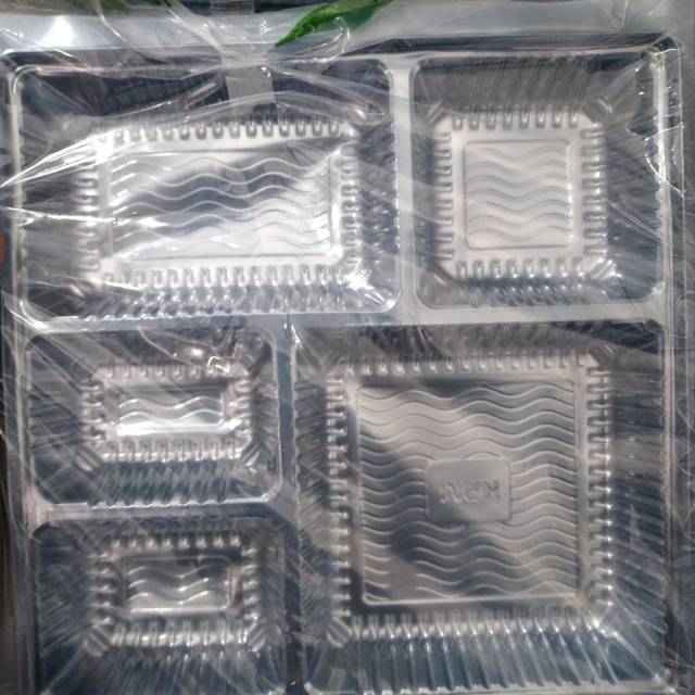 Mika dus 20x20 / daleman dus 20x20 isi 10lembar