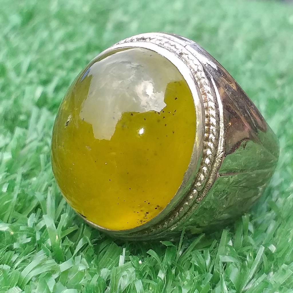 Batu Bio Solar Aceh Asli Biji Selasih Kuningnya Tajam Khas Berminyak Andah Alami