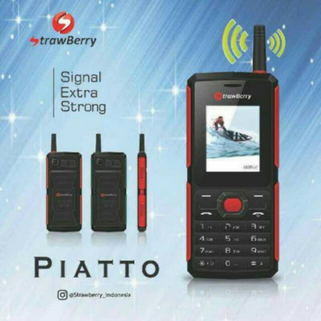 

Strawberry S7 piatto