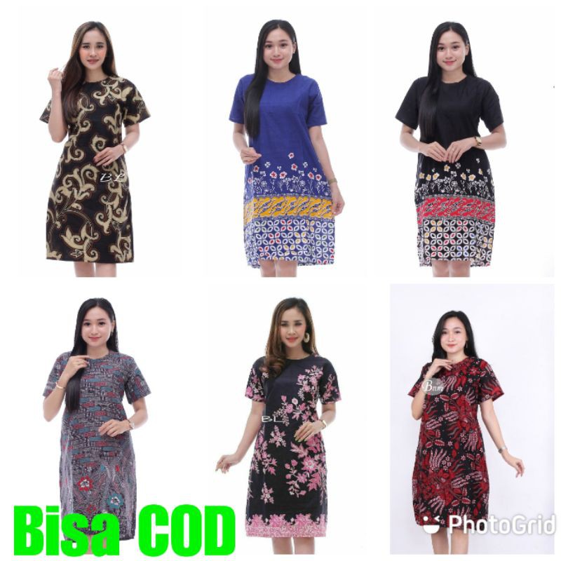 tey-17 Batik wanita ASJ SA HRB026 Kenongo Kemeja Tosca Pendek seharga Rp55.000. Dapatkan sekaran deh