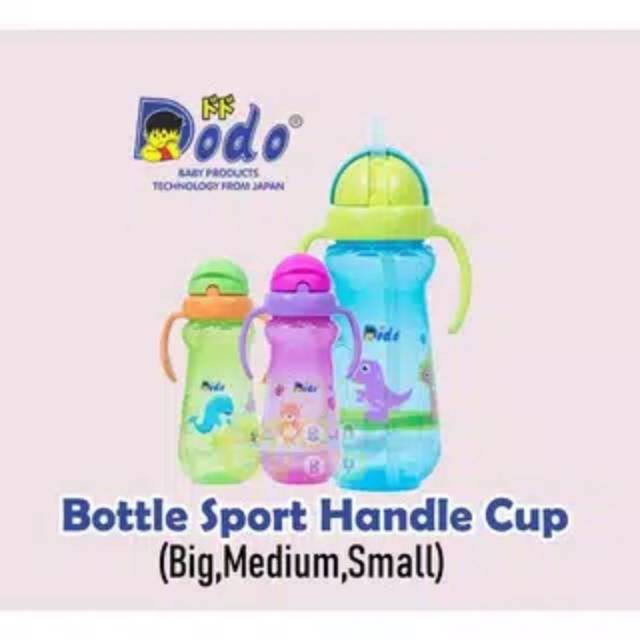 Dodo Sport Handle Cup