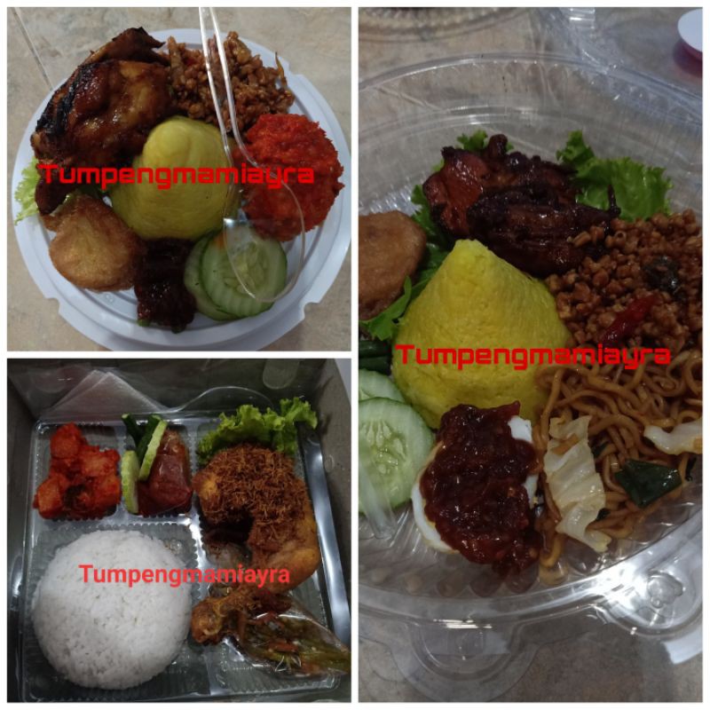 

Nasi Kuning box | Nasi Kotak | Nasi Box Murah