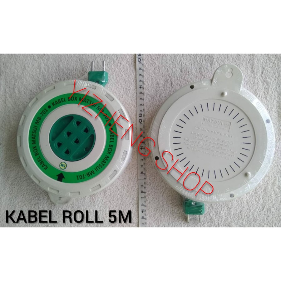 KABEL ROLL 5M MITSUI
