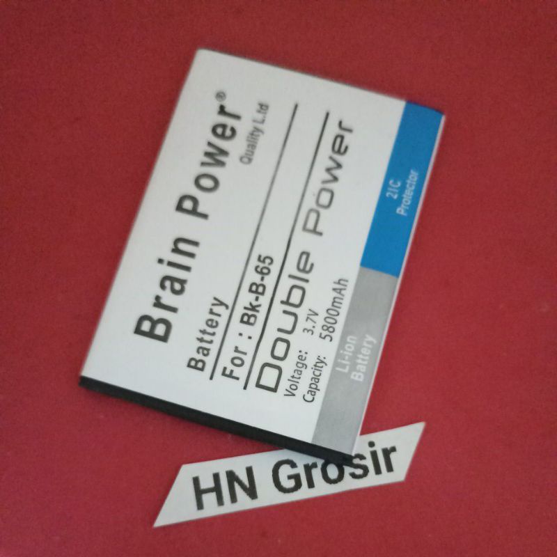 Baterai batre Vivo BK-B-65 Battery Vivo Y13 Y15 Y21 Y22 BK-65 double Power