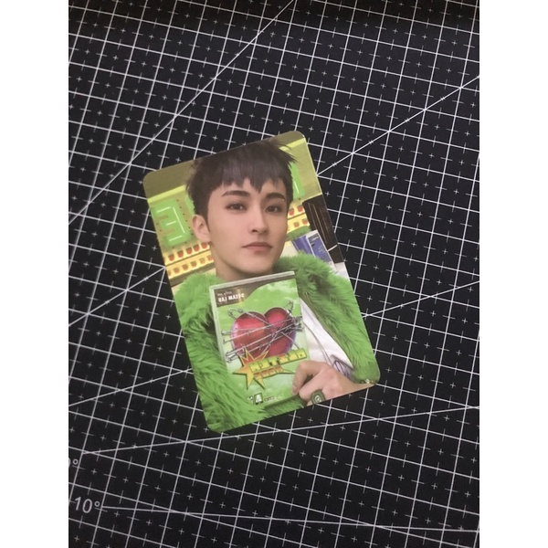 Mark digipack ver. Glitch Mode