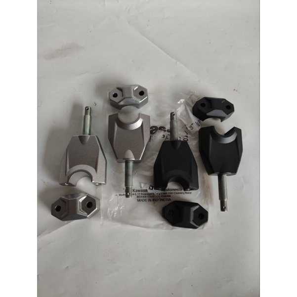 raiser klx bf extreme original kawasaki / dudukan stir