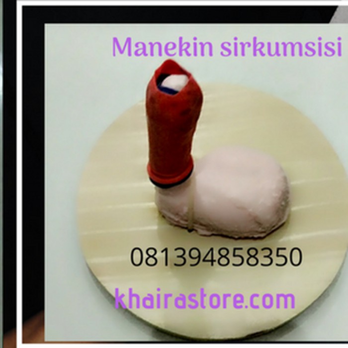 SIRKUMSISI MANEKIN