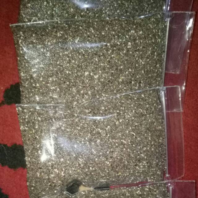 

Organic chiaseed 200 gr