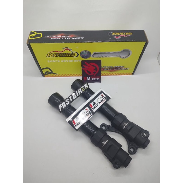 Bottom Shock Mio Fastbikes -Tabung Shock Depan Yamaha Mio