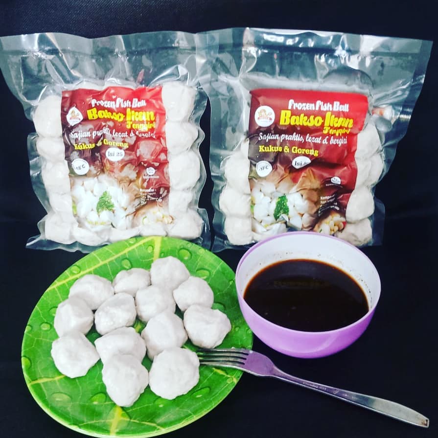

Baso ikan