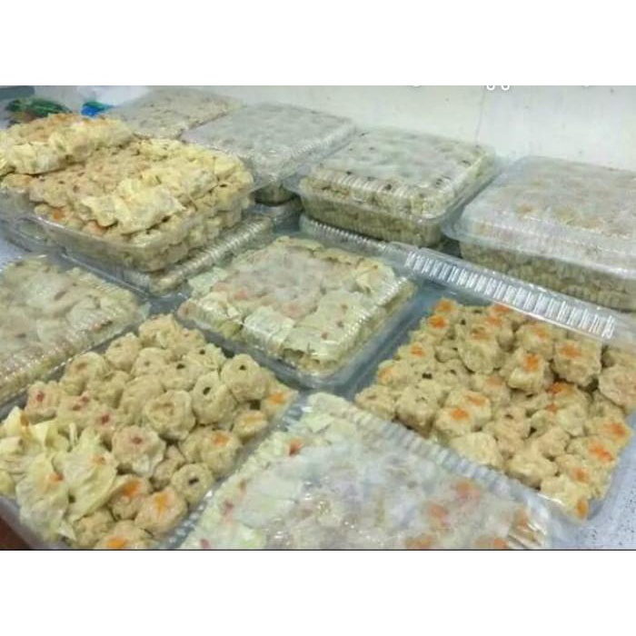

Makanan Beku | Dimsum Grosir Harga Pabrik 1 Box 100 Pcs