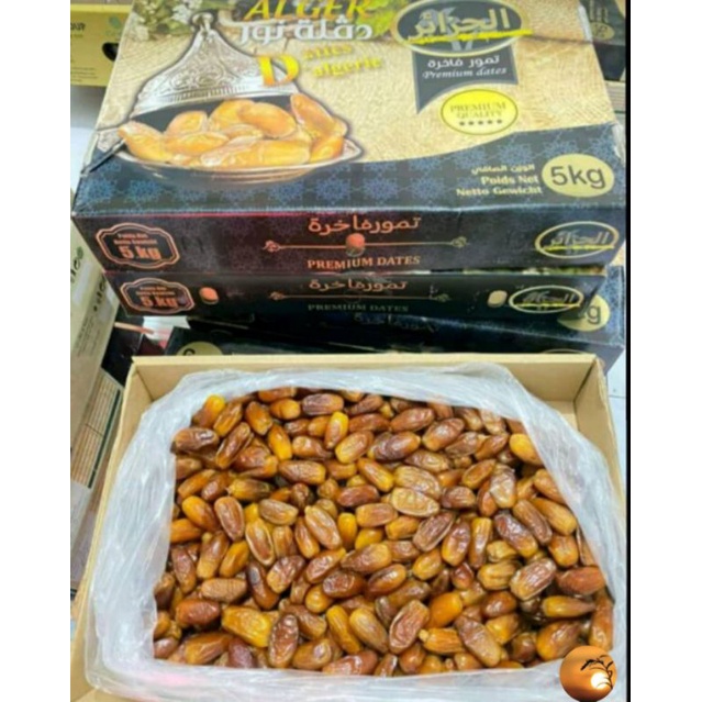 

Kurma Tunisia Madu 5 Kg Original Kurma Tunisia Non Tangkai