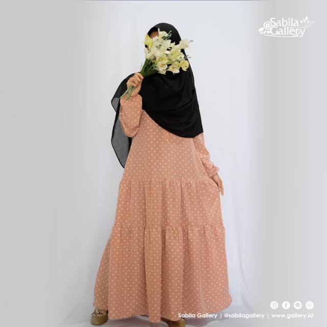 Gamis Hasna (Milo)