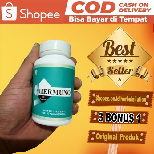 HERMUNO OBAT ANTI PARASIT ASLI 100% ORIGINAL PALING AMPUH - OBAT HERMUNO ORIGINAL