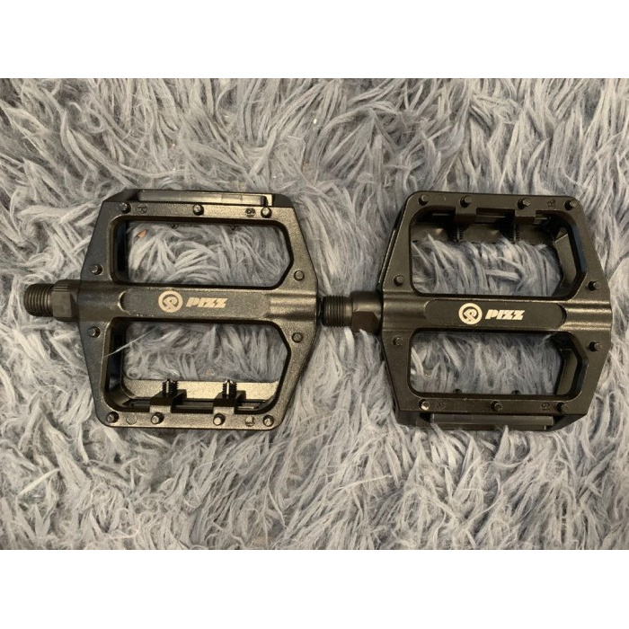 PEDAL SEPEDA FIXIE MERK PIZZ BLACK EDITION HIGH IMPACT HARGA GROSIR