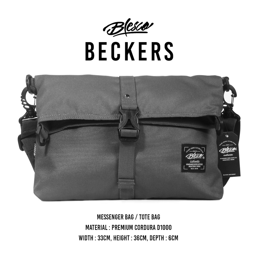 Tas Selempang / Tas Lipat / Tas Sekolah / Tas Buku / Tas Komik / Tas Kuliah / Tas Hangout