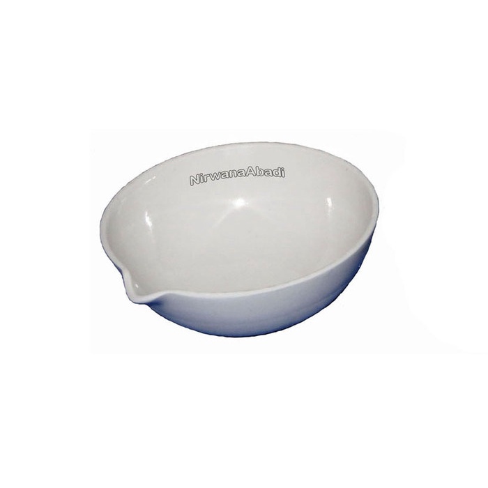 Jual Cawan Porselin 100ml Evaporating Dish Porcelain Penguap Original Bisa Cod Shopee 0844