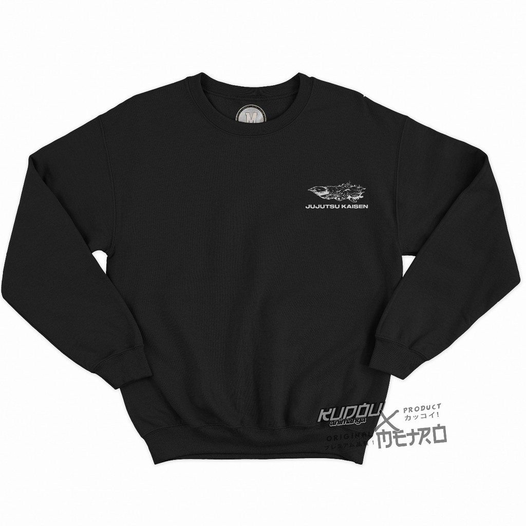 Crewneck Nanami Kento Jujutsu Kaisen Anime Manga Premium