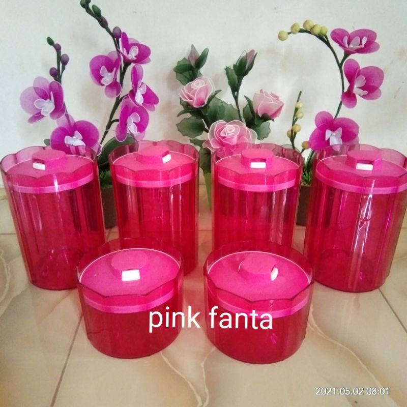 advance counterpart pink fanta