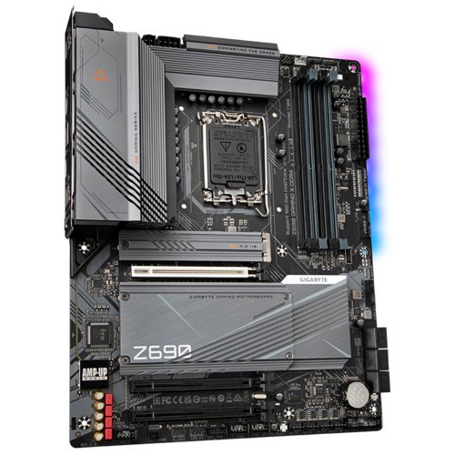 Motherboard Gigabyte Z690 GAMING X Intel LGA1700 Z690 DDR4 Alder Lake