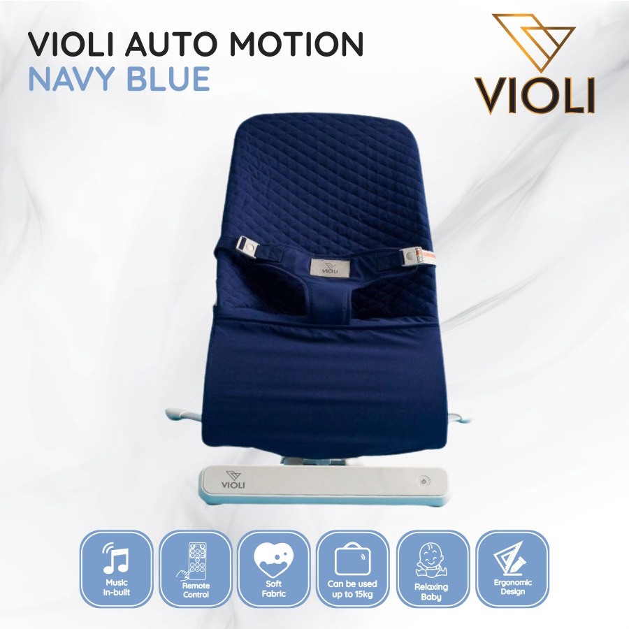 VIOLI – AUTO SWING : MOTION NAVY