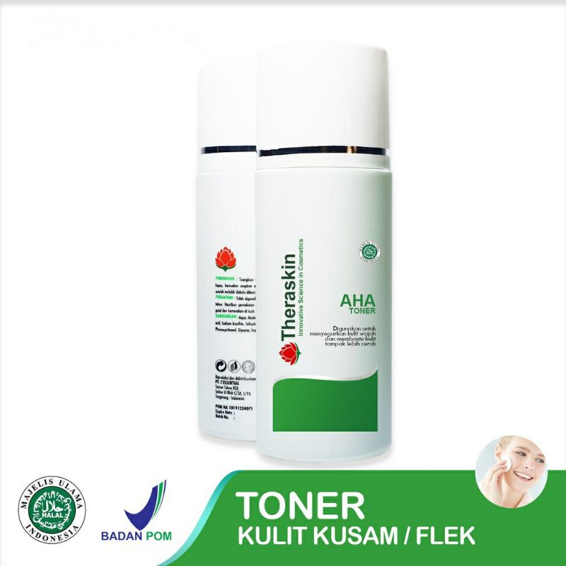 Theraskin AHA Toner / Toner with AHA