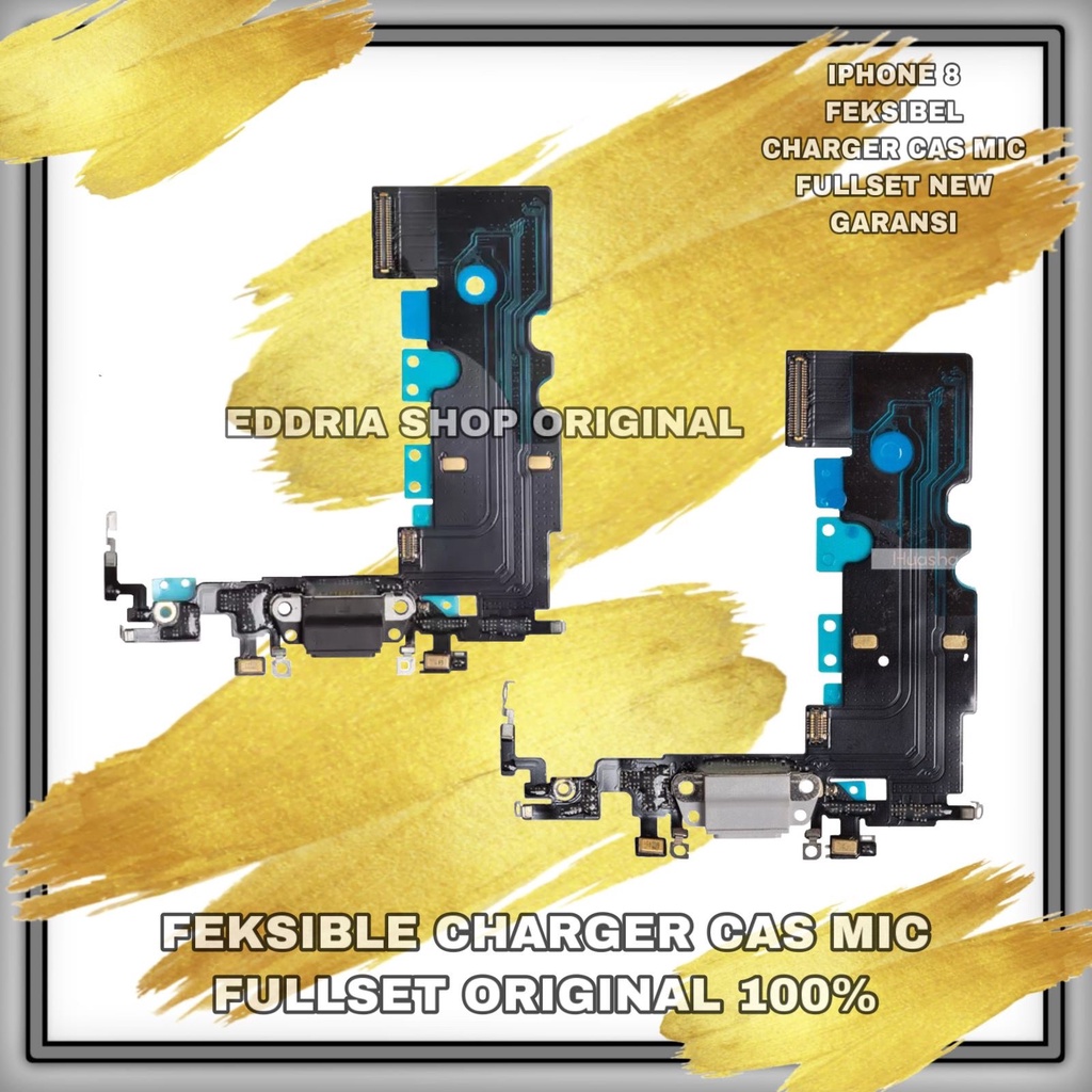 Flexible Charger 8 / 8G Original New